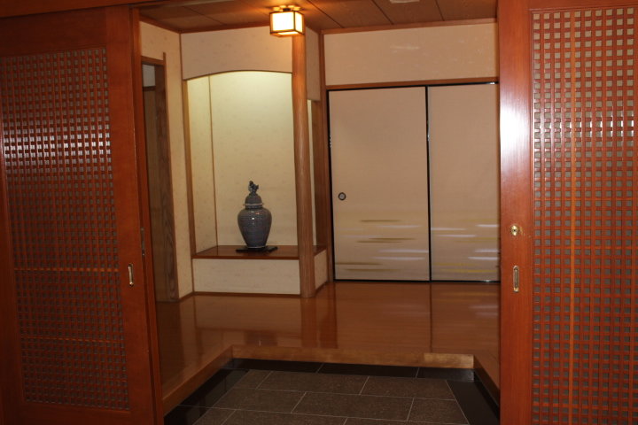 5代目桂文枝師匠 直筆サイン色紙